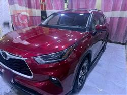 تويوتا هايلاندر